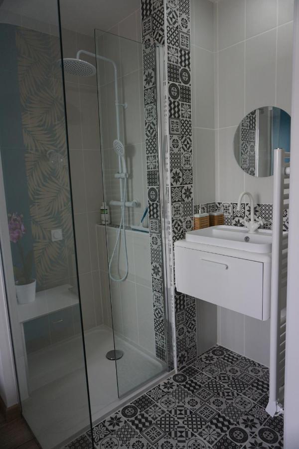 Appart Chic & Moderne Avec Balcon 永河畔拉罗什 外观 照片