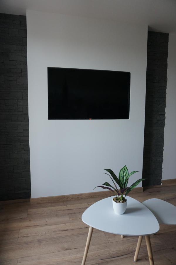Appart Chic & Moderne Avec Balcon 永河畔拉罗什 外观 照片