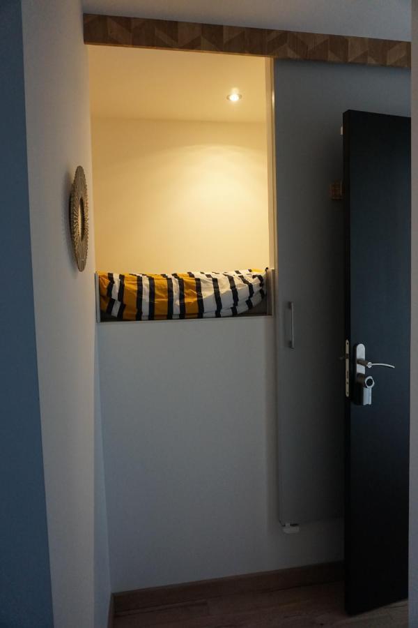 Appart Chic & Moderne Avec Balcon 永河畔拉罗什 外观 照片