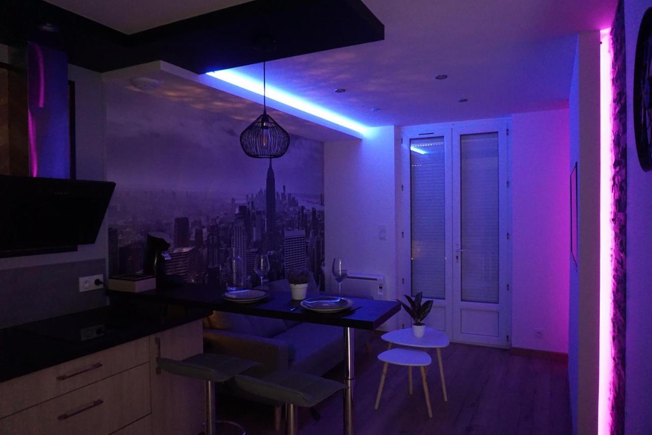 Appart Chic & Moderne Avec Balcon 永河畔拉罗什 外观 照片