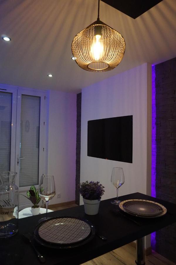 Appart Chic & Moderne Avec Balcon 永河畔拉罗什 外观 照片