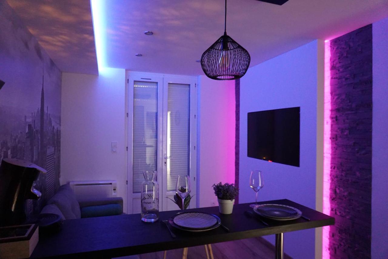 Appart Chic & Moderne Avec Balcon 永河畔拉罗什 外观 照片