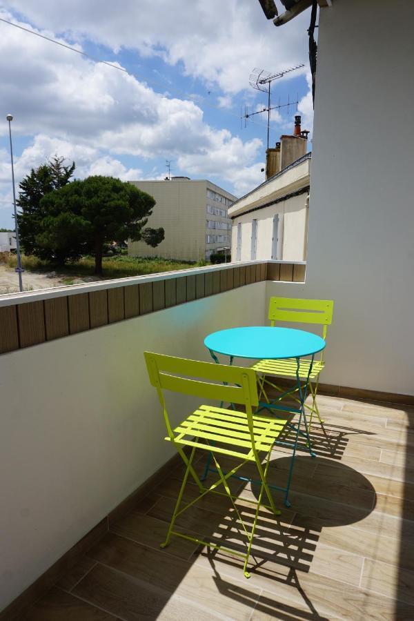 Appart Chic & Moderne Avec Balcon 永河畔拉罗什 外观 照片