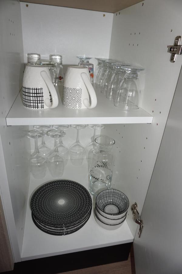 Appart Chic & Moderne Avec Balcon 永河畔拉罗什 外观 照片